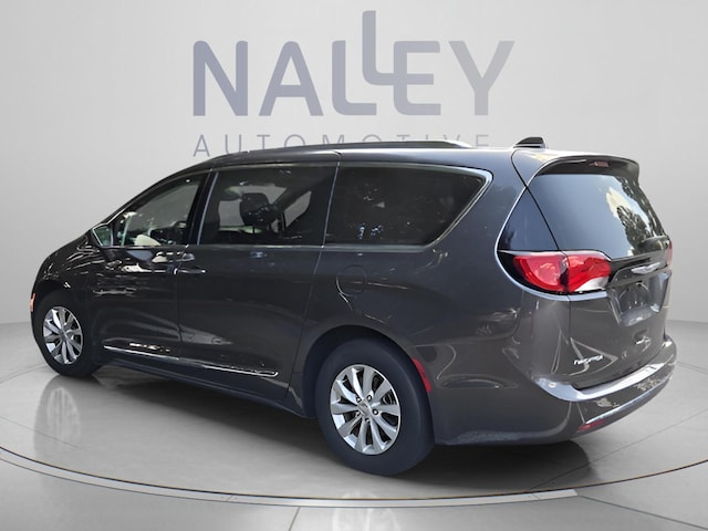 2018 Chrysler Pacifica