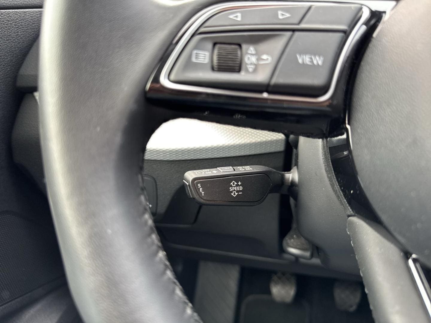 Bild über Audi Q2 advanced 30 TFSI Schaltgetriebe - für weitere Informationen kontaktieren Sie den Audi Partner