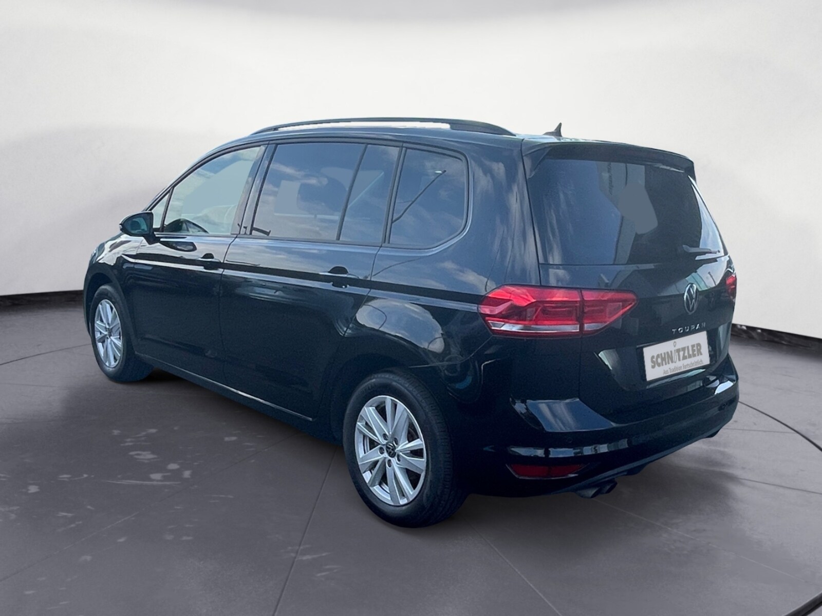 Volkswagen Touran – Bild 3