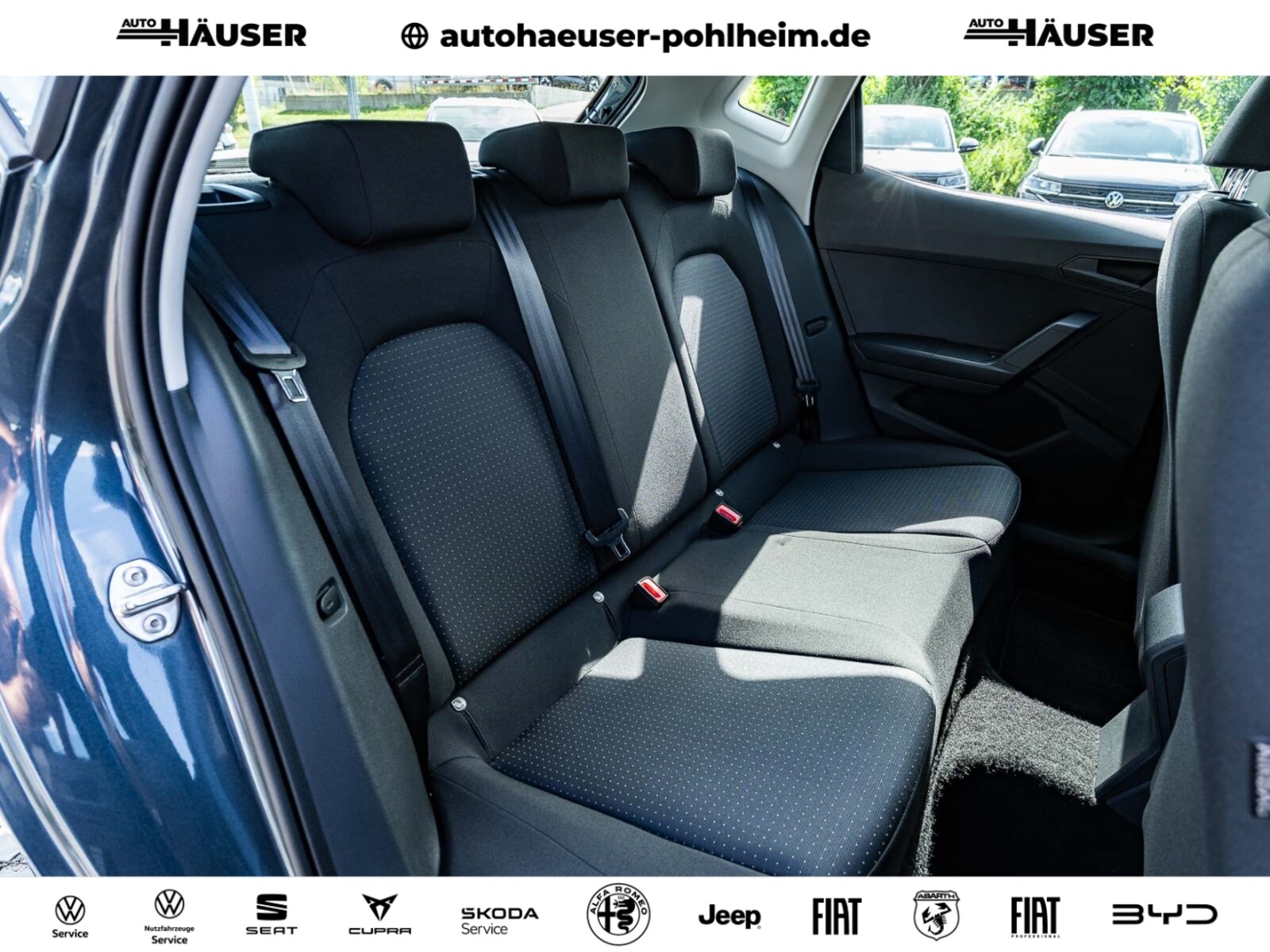 SEAT Ibiza – Bild 10