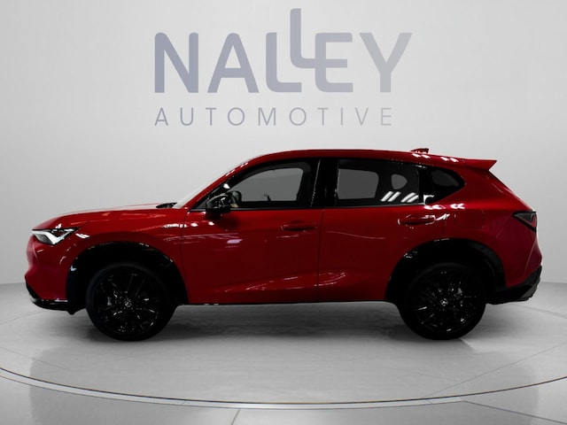 2025 Acura ADX