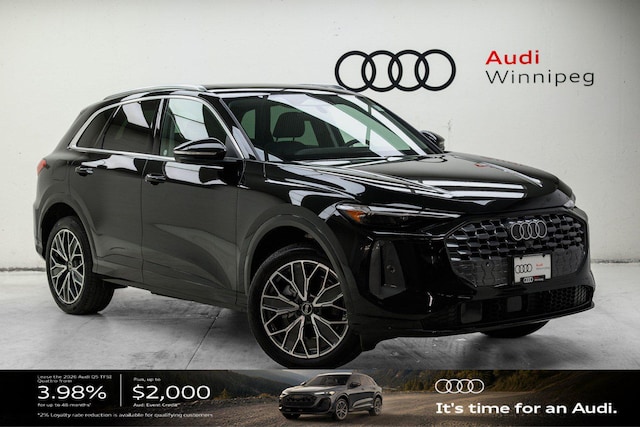 Photo of 2026 Audi Q5