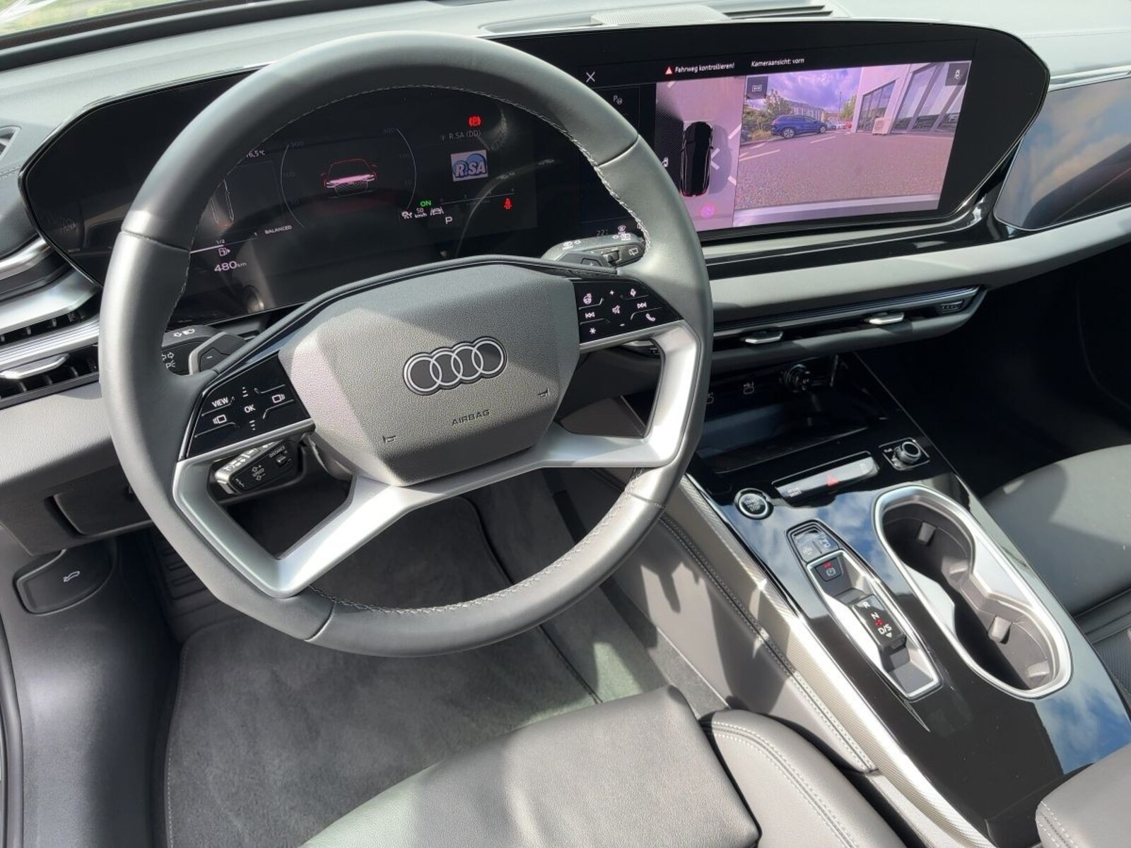 Audi A6 Avant – Bild 15