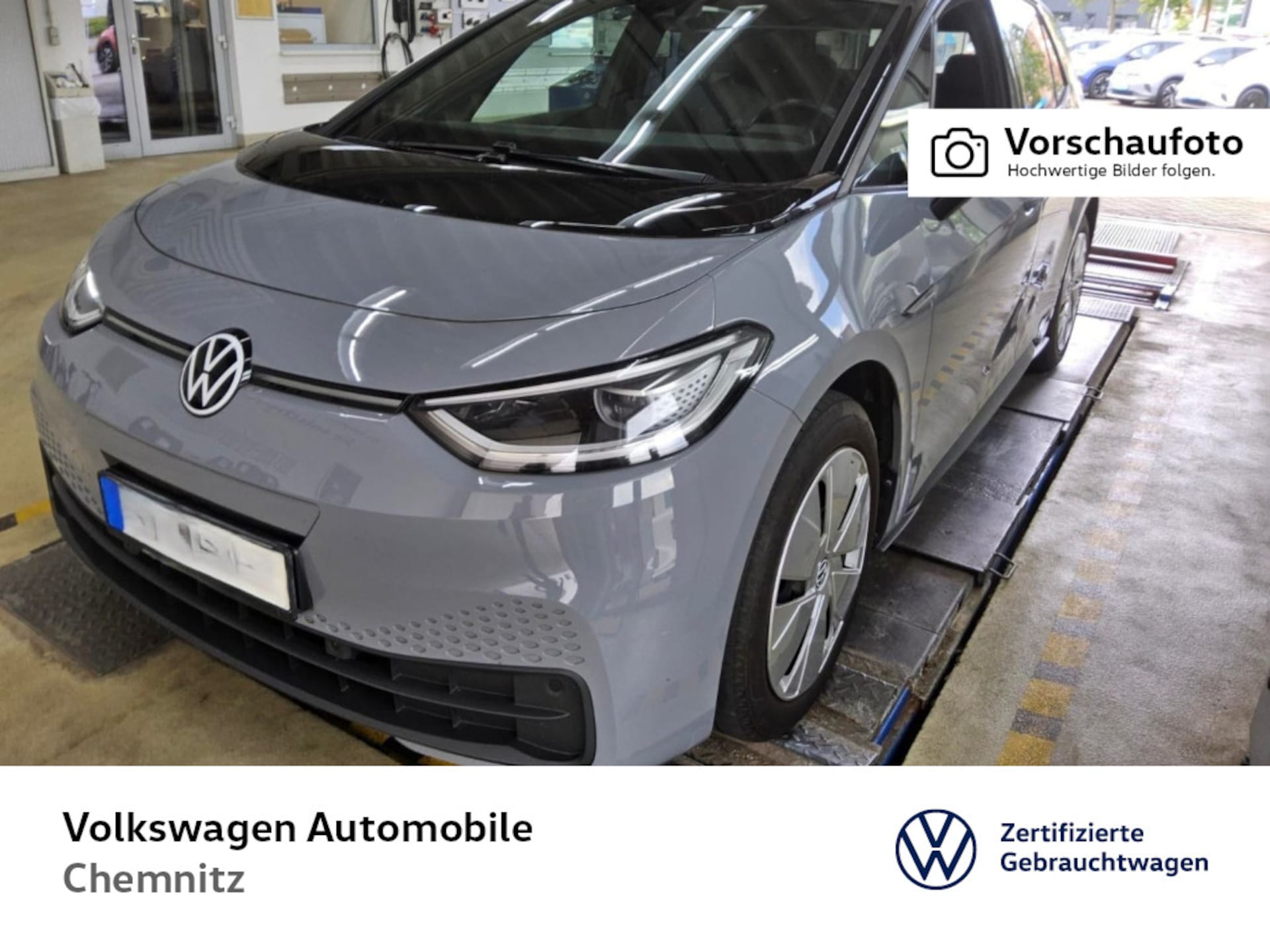 Volkswagen ID.3