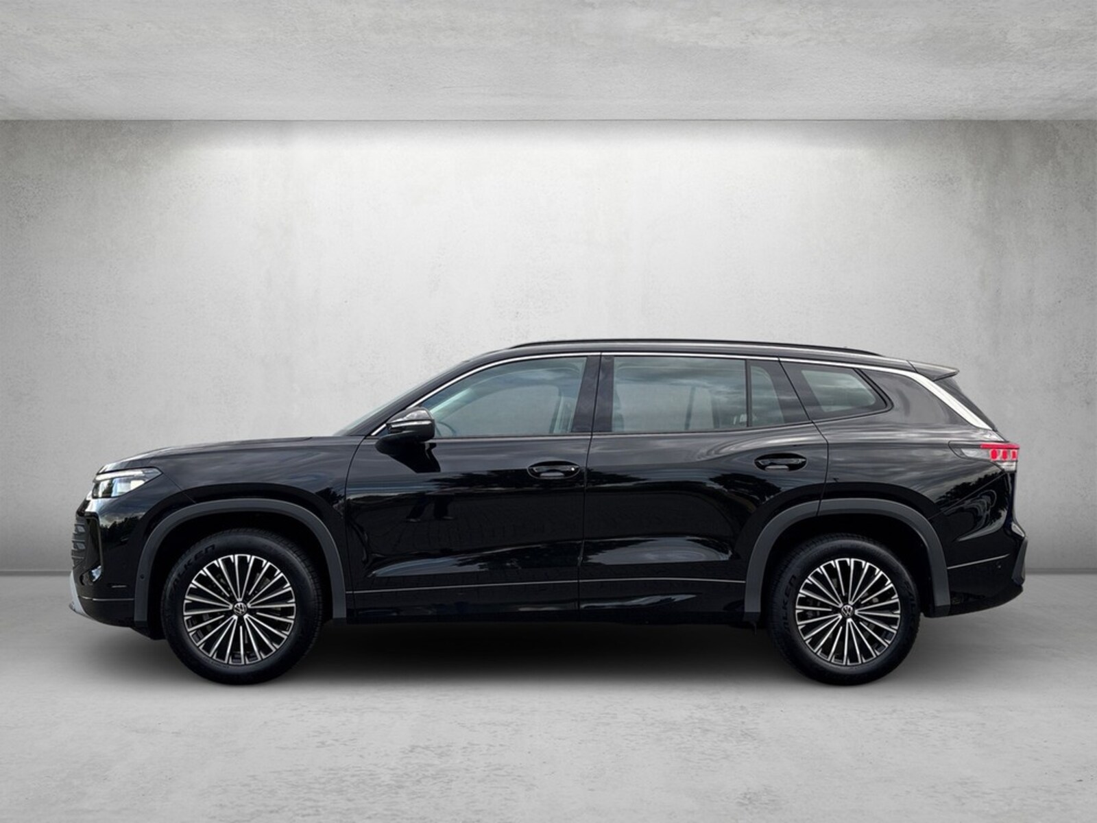 Volkswagen Tayron – Bild 3