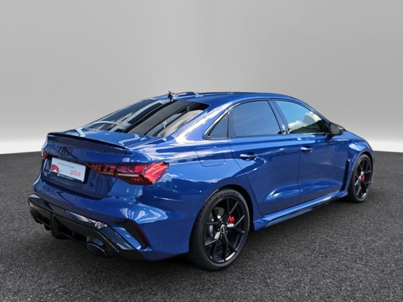 Audi RS 3 Limousine – Bild 4