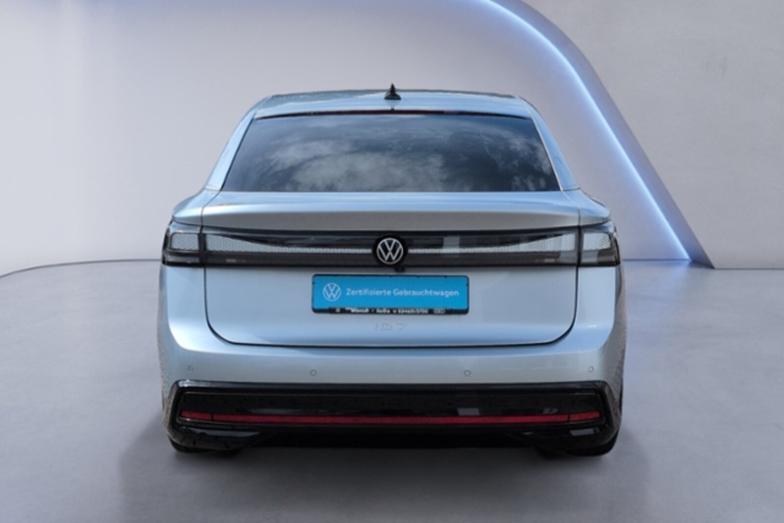 Volkswagen ID.7 – Bild 4