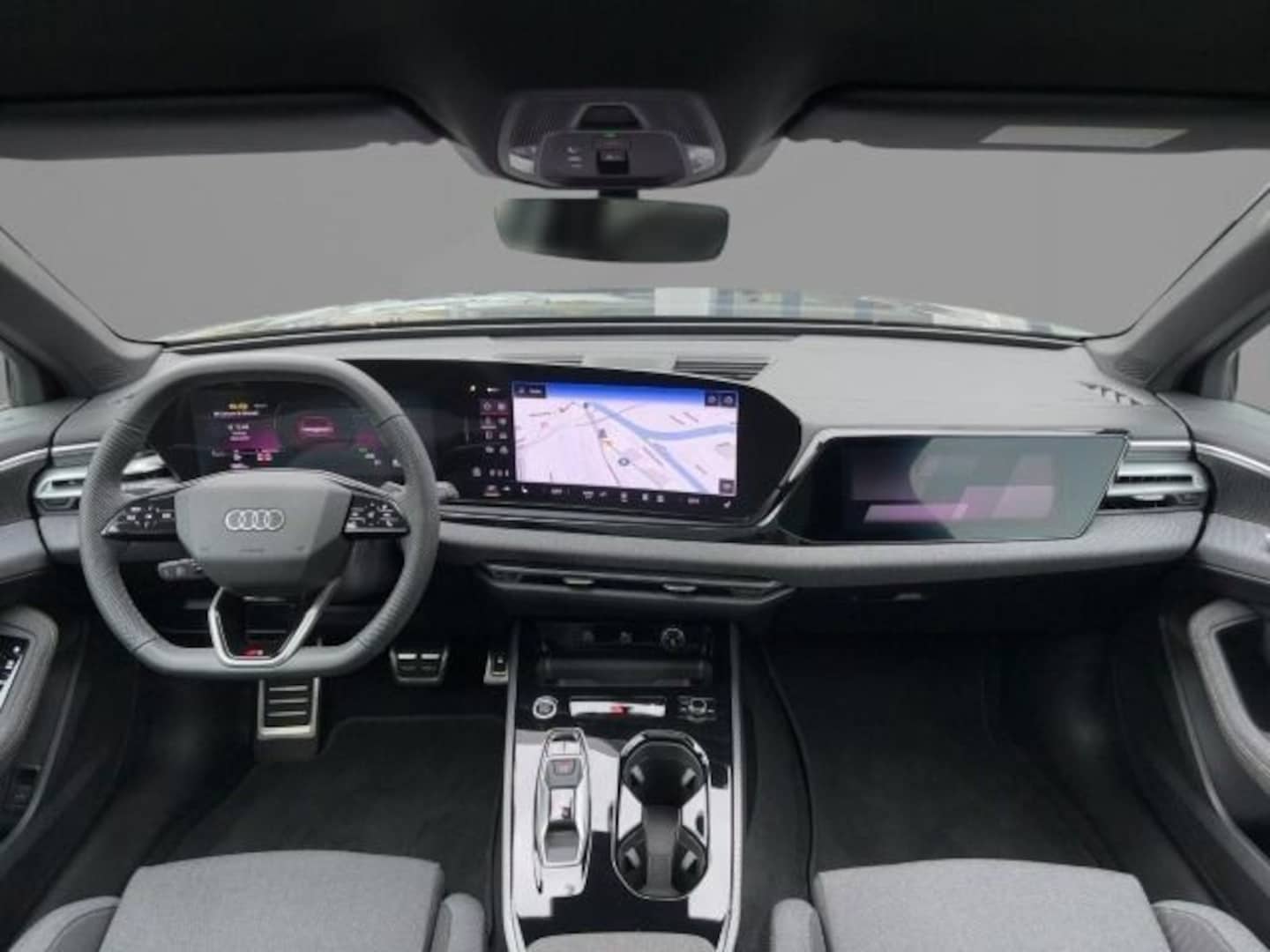 Bild über Audi A5 Avant TFSI quattro S tronic - für weitere Informationen kontaktieren Sie den Audi Partner