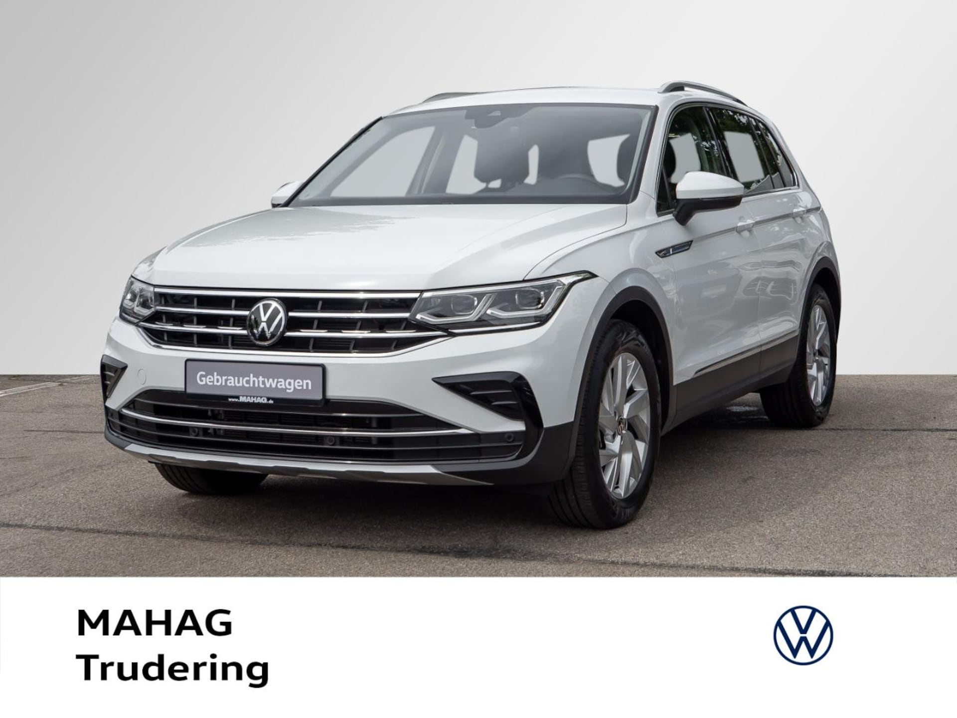 Volkswagen Tiguan 2023