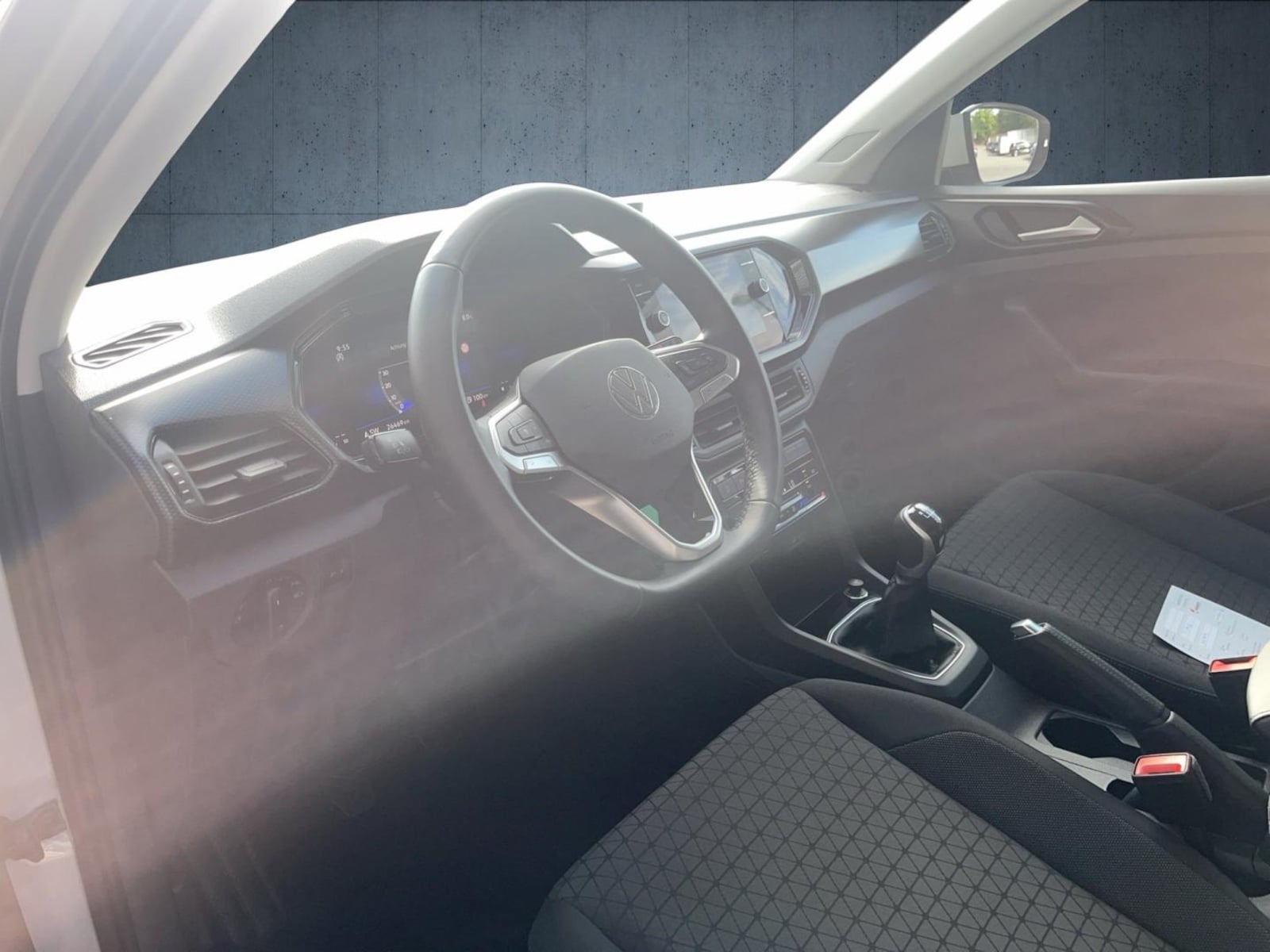 Volkswagen T-Cross – Bild 12