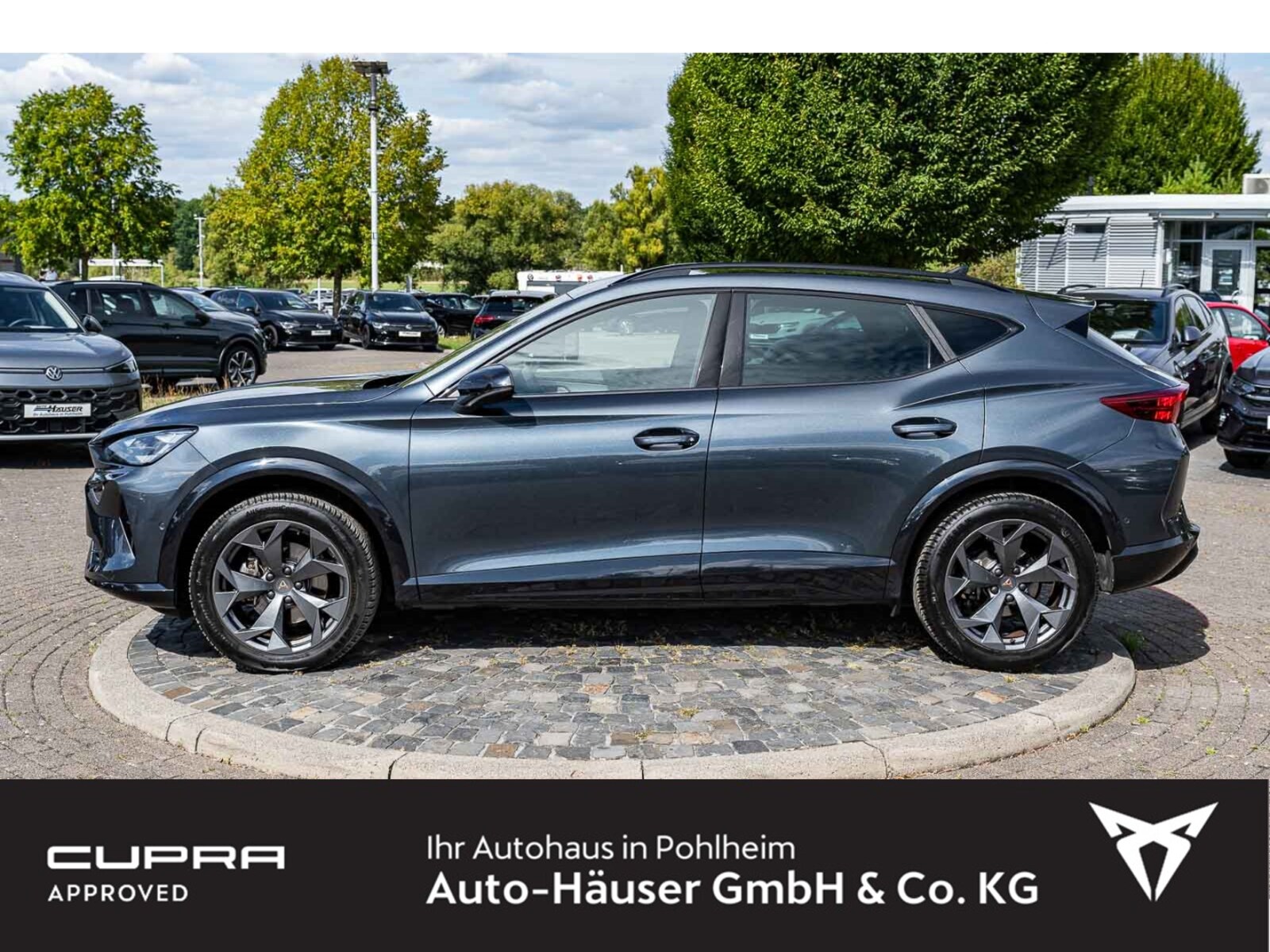 CUPRA Formentor – Bild 3