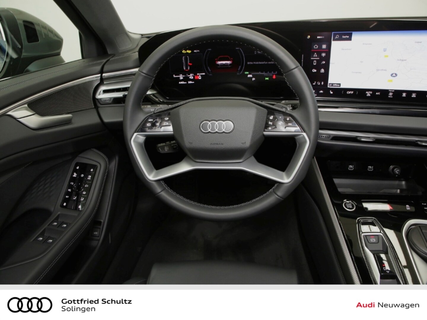Bild über Audi A6 Avant e-hybrid e-hybrid quattro 220 kW S tronic - für weitere Informationen kontaktieren Sie den Audi Partner