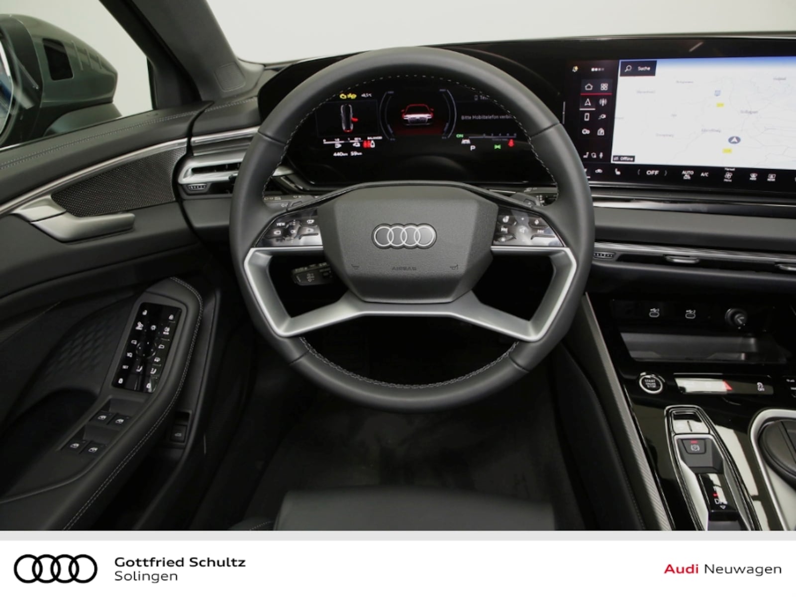 Audi A6 Avant – Bild 13