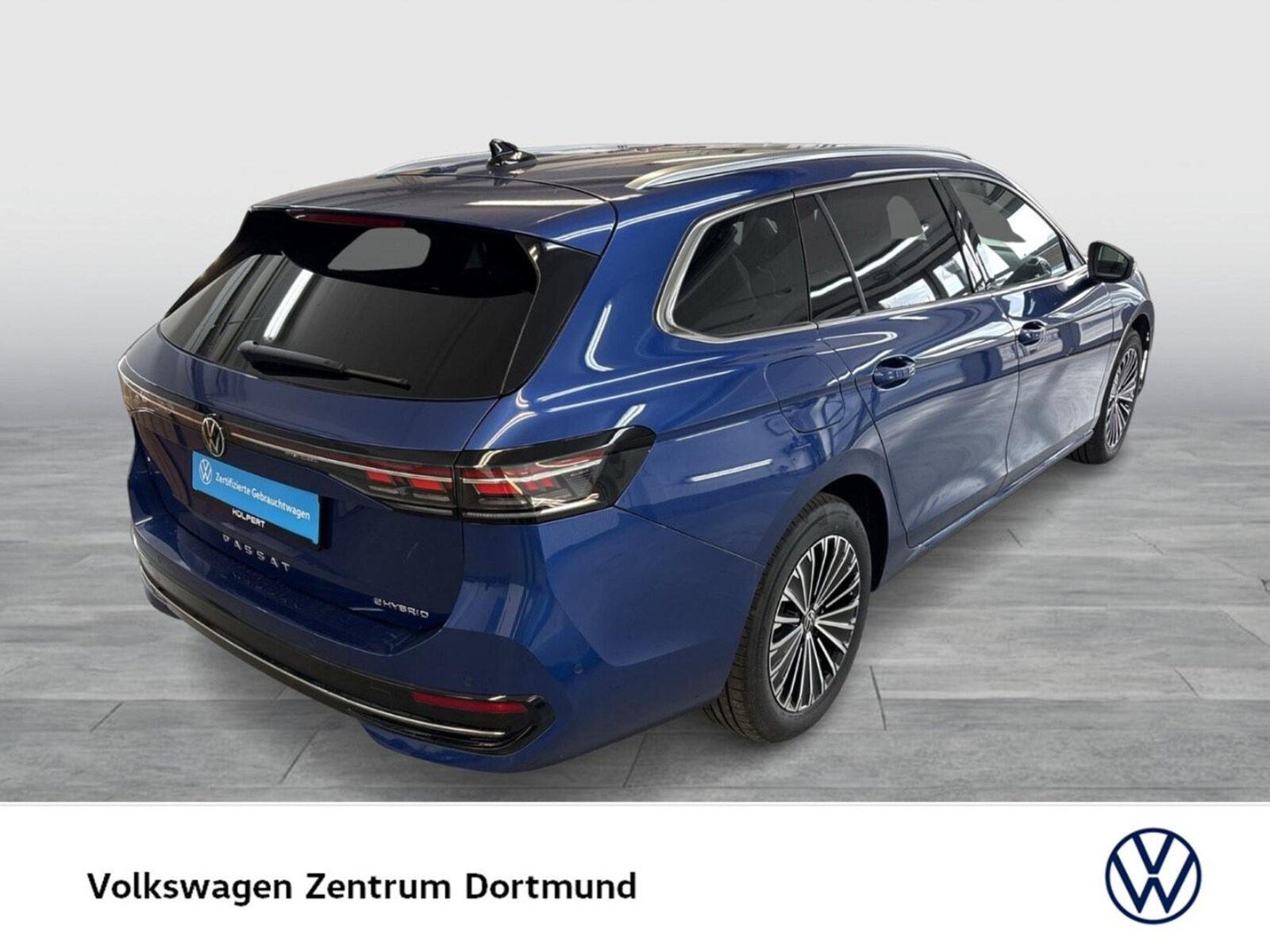 Volkswagen Passat – Bild 6