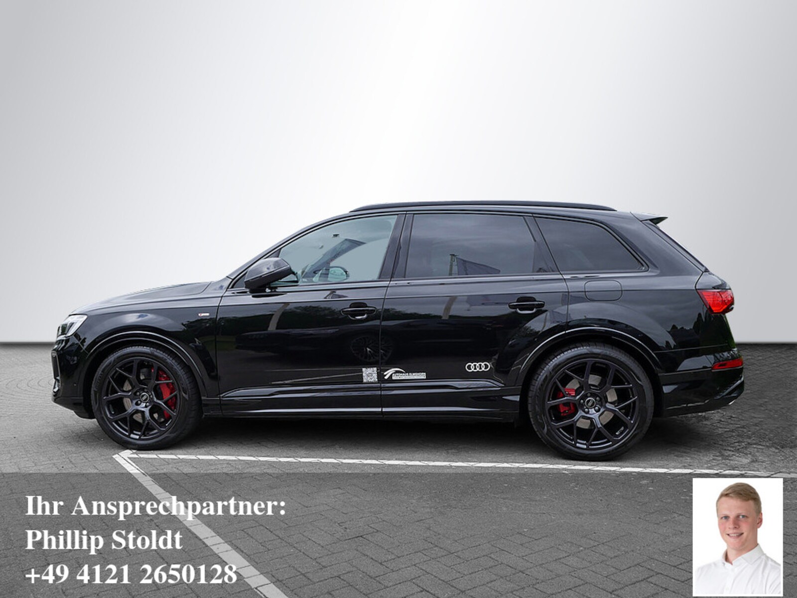 Audi Q7 – Bild 3