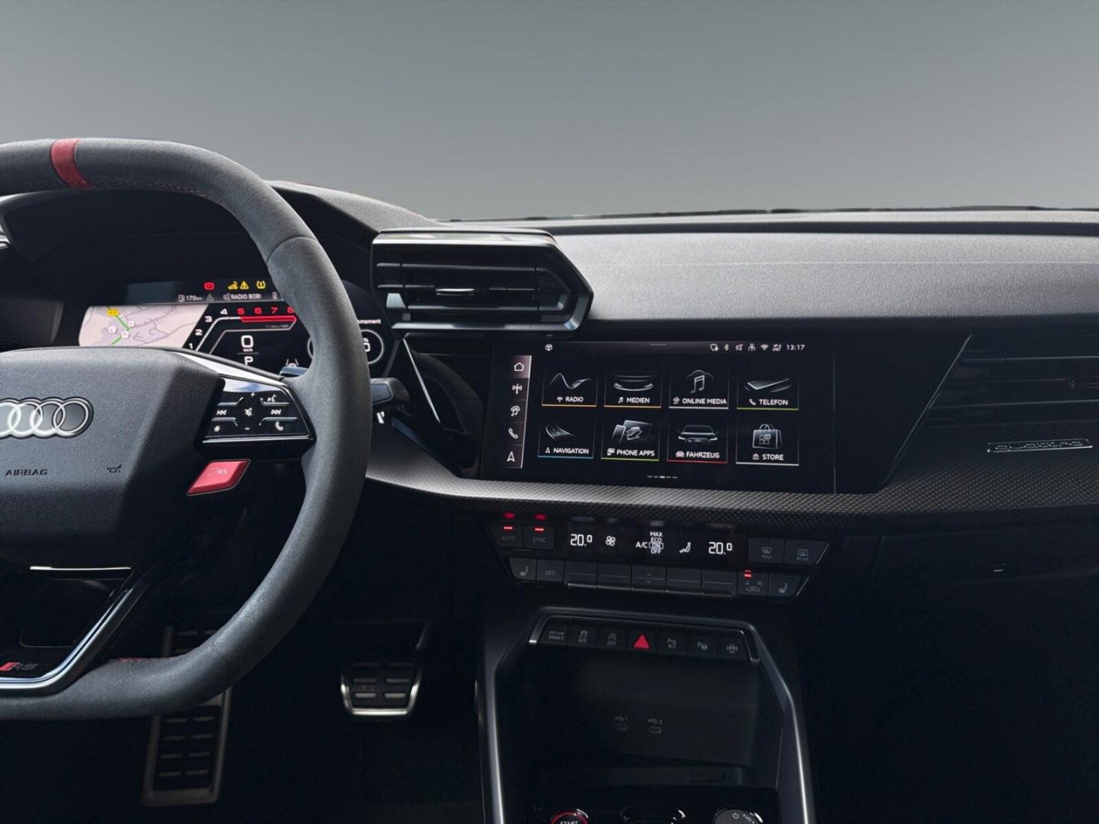 Audi RS 3 Sportback – Bild 8