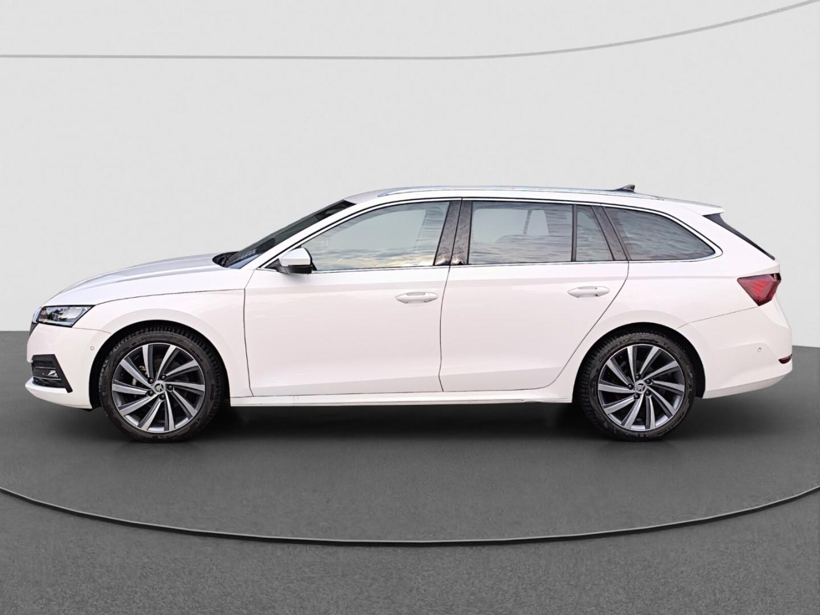 Škoda Octavia Combi – Bild 5