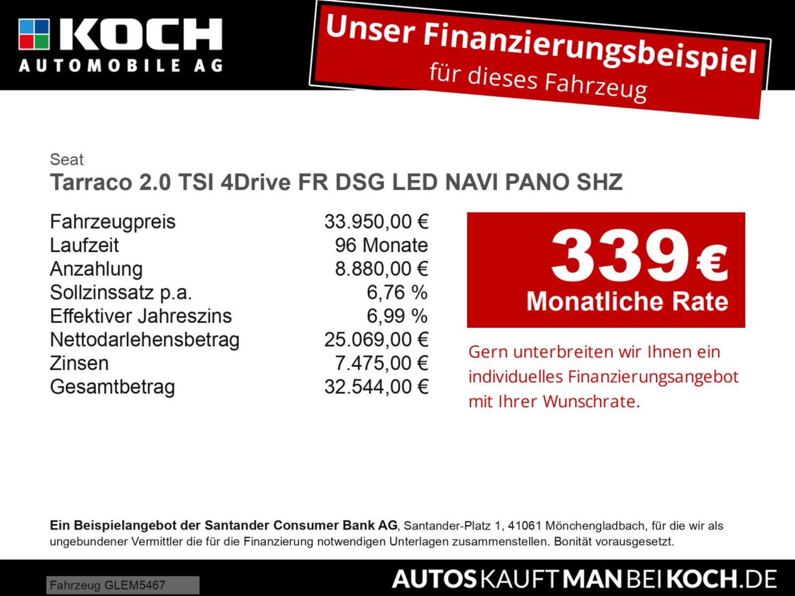 SEAT Tarraco – Bild 2