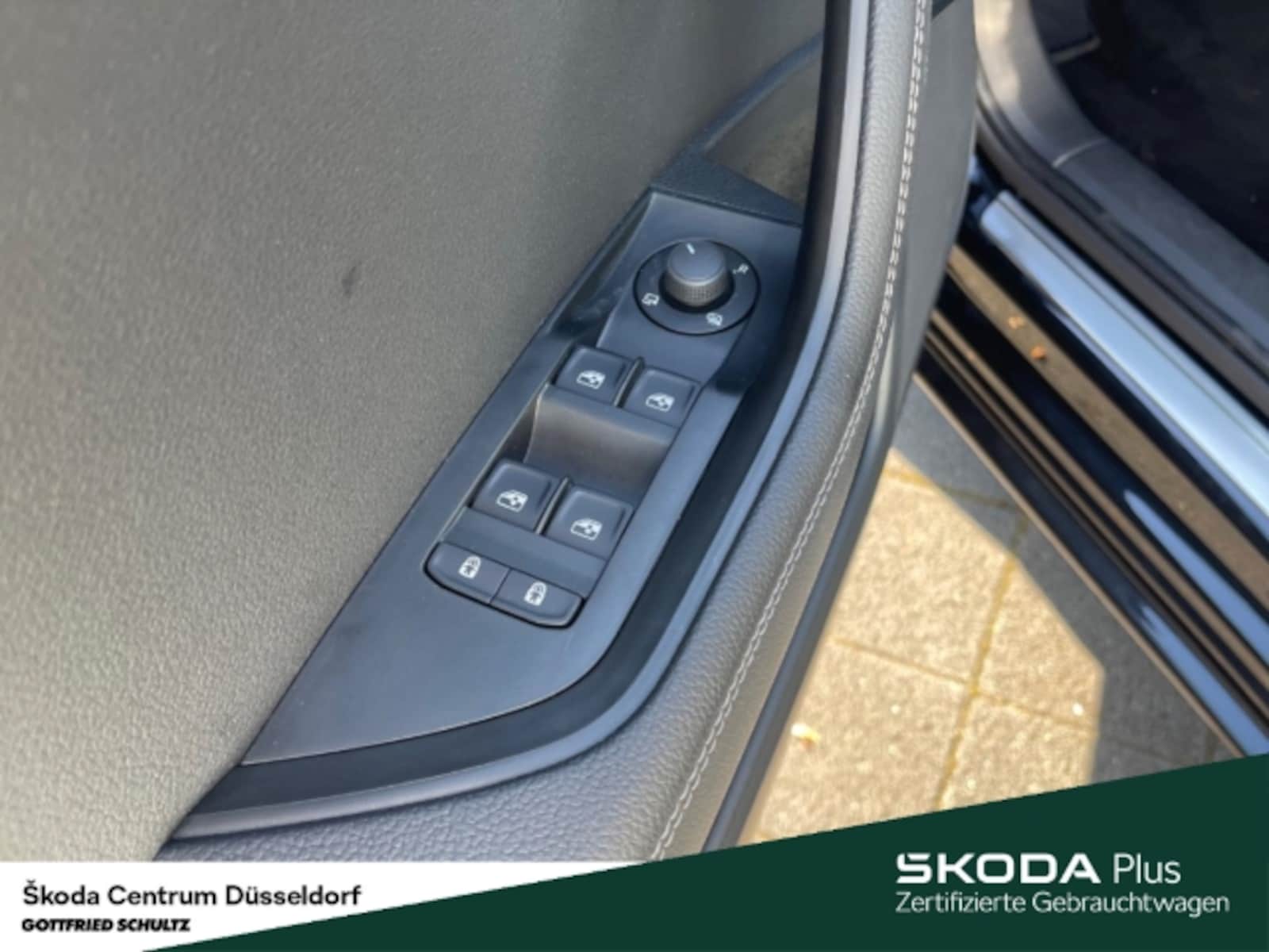 Škoda Superb Combi – Bild 12