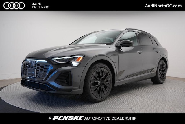 Photo of 2024 Audi Q8 e-tron
