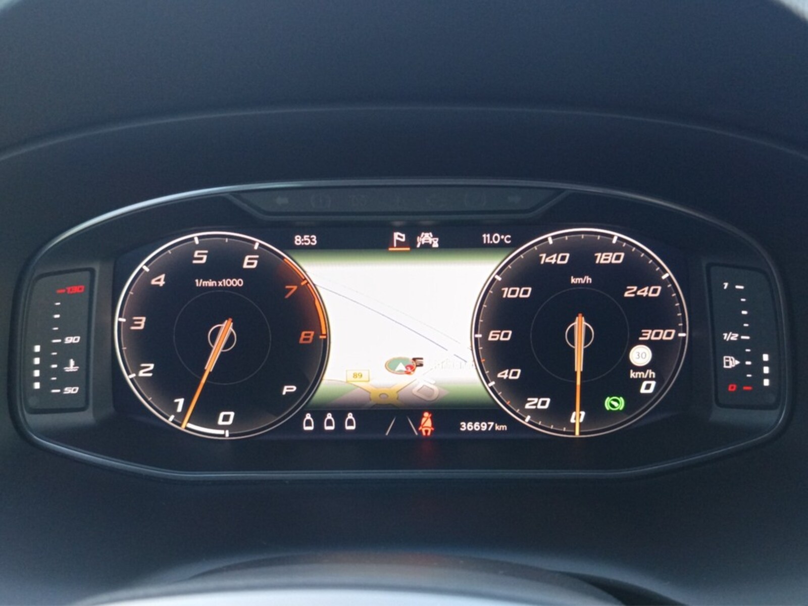 CUPRA Ateca – Bild 15