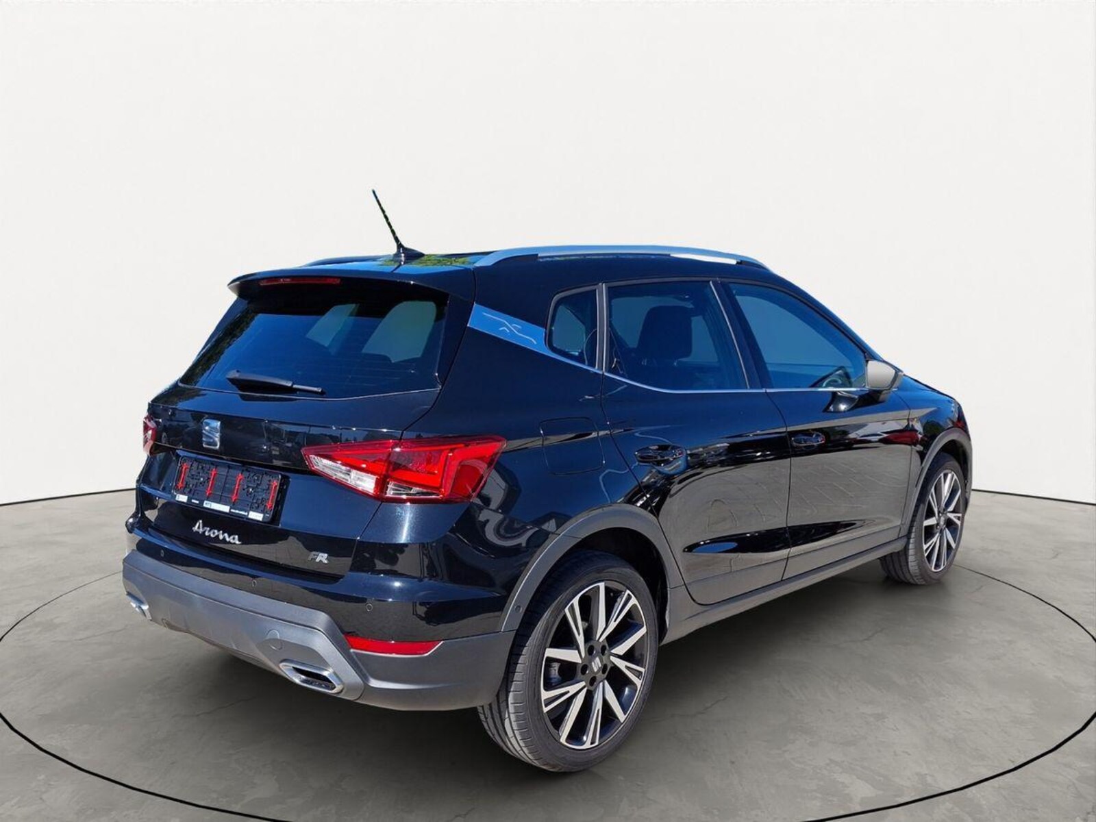 SEAT Arona – Bild 3