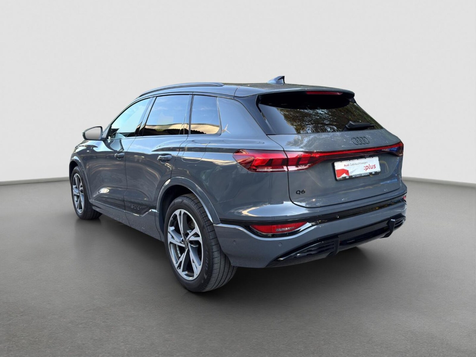 Audi Q6 e-tron – Bild 8