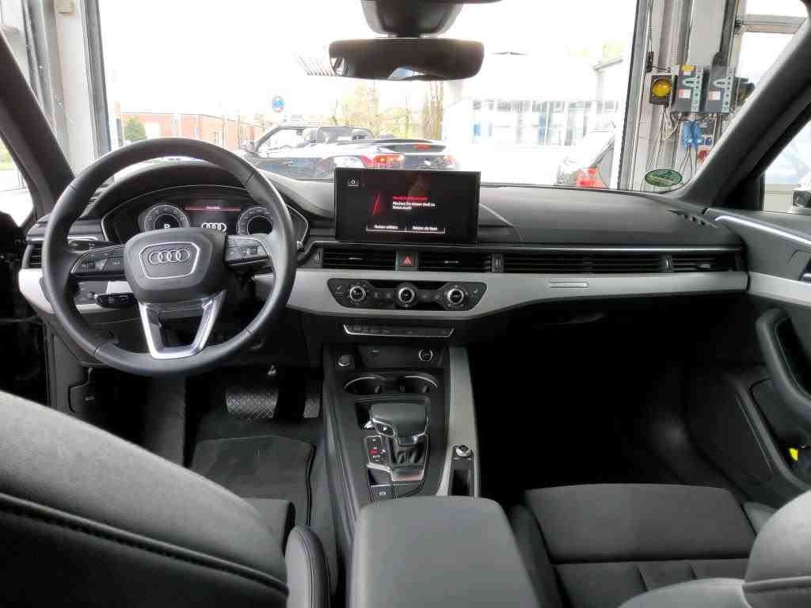 Audi A4 Avant – Bild 4