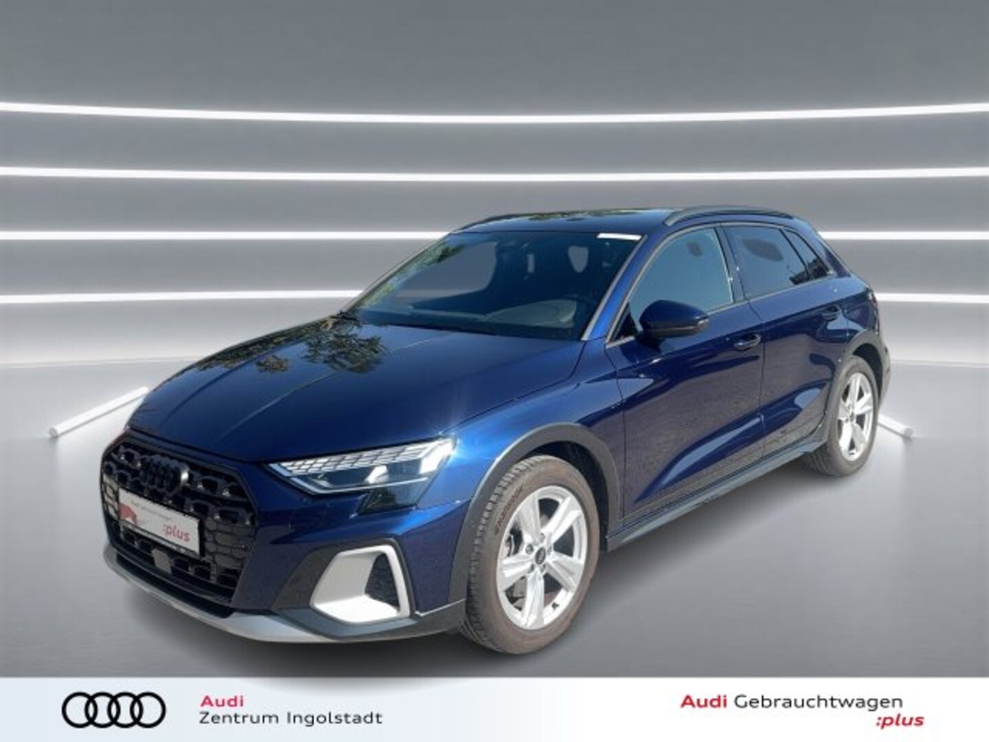 Bild über Audi A3 allstreet 35 TFSI S tronic - für weitere Informationen kontaktieren Sie den Audi Partner