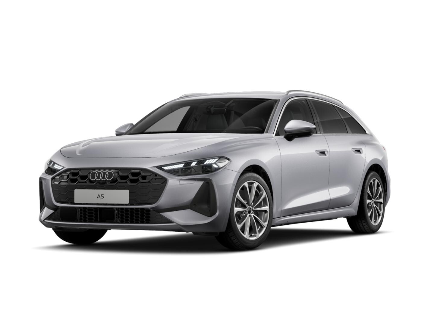 Bild über Audi A5 Avant TDI 150 kW S tronic - für weitere Informationen kontaktieren Sie den Audi Partner