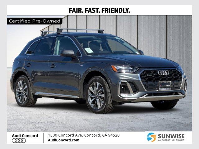 2023 Audi Q5