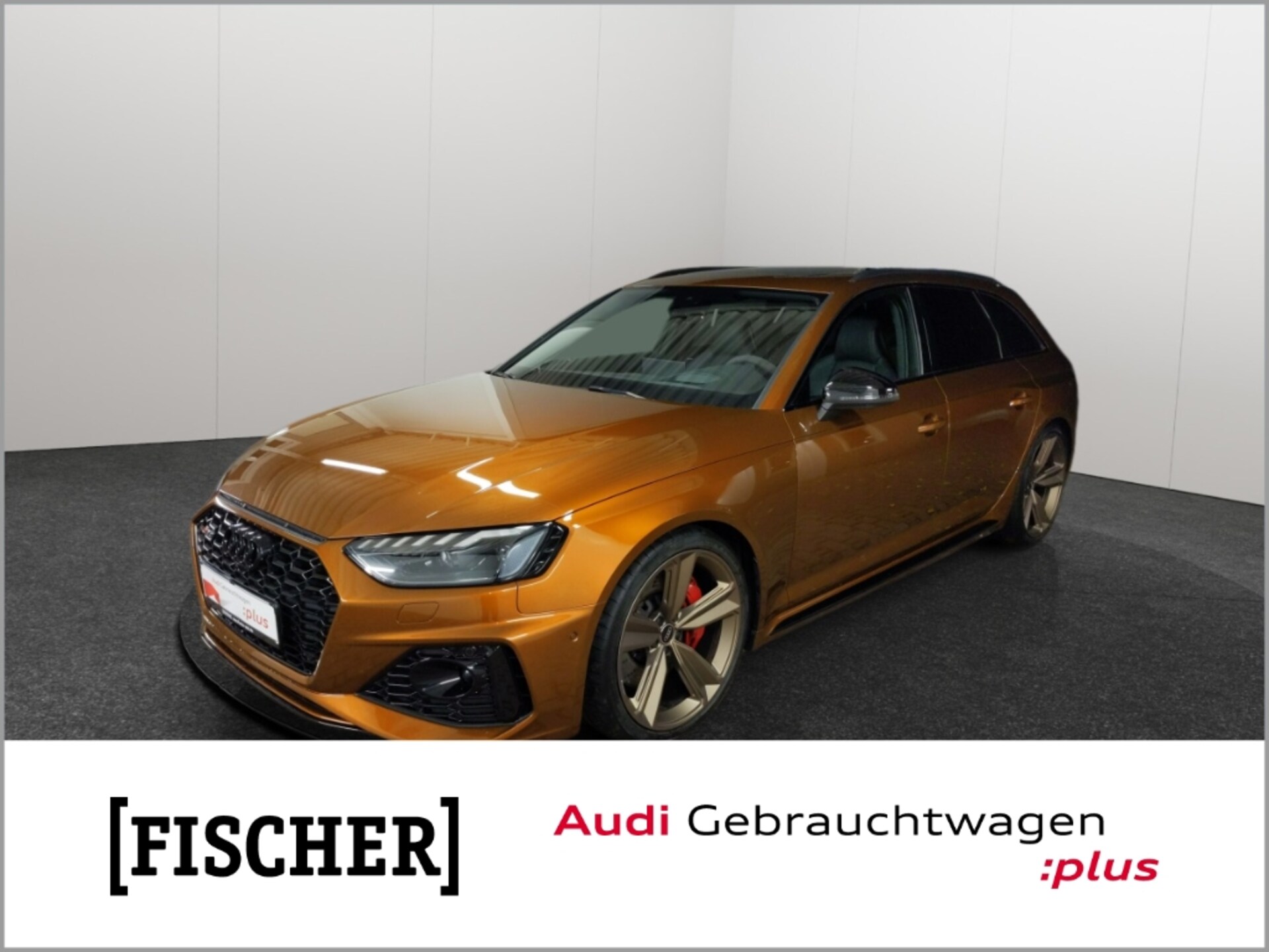 Audi RS 4 Avant 2022