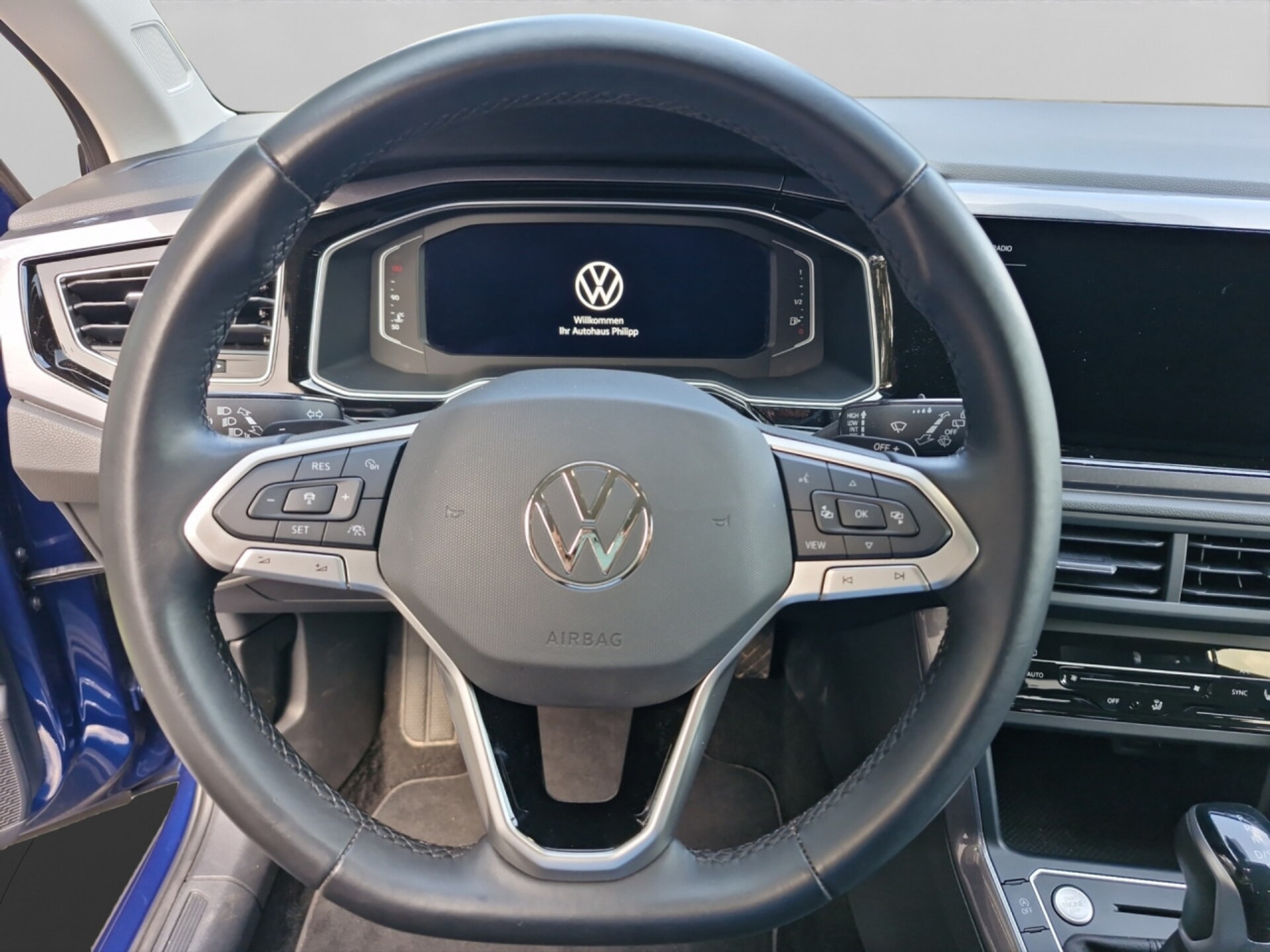 Volkswagen Taigo Style