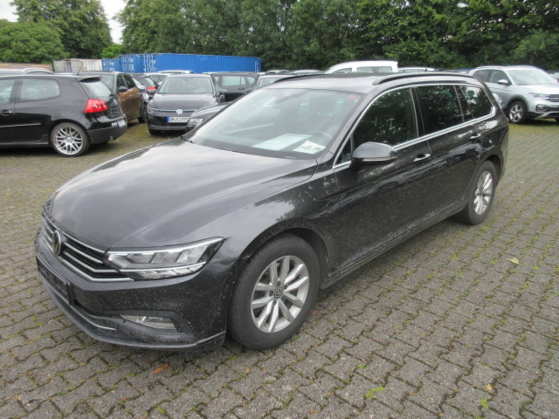 Volkswagen Passat Variant Business