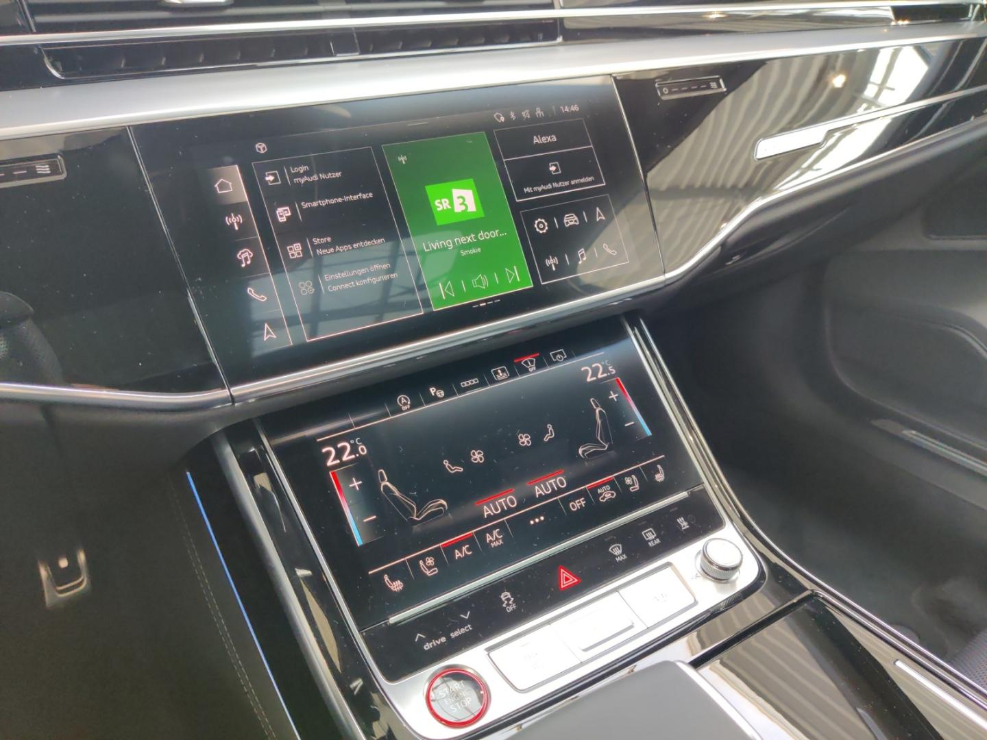 Image about Audi S8 TFSI quattro tiptronic