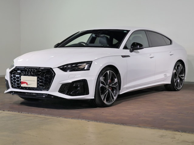 Image about Audi A5 Sportback 45 TFSI quattro S line 195(265) kW(PS) S tronic