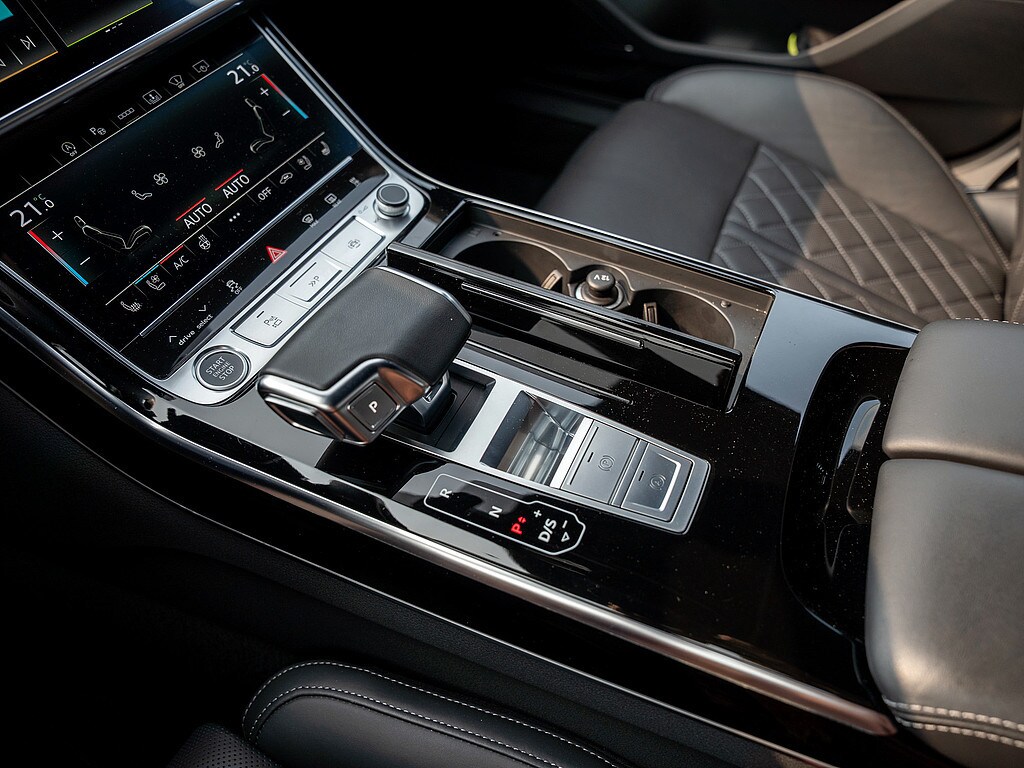 Image about Audi A8 50 TDI quattro tiptronic