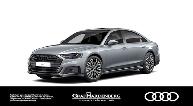 Audi A8 L