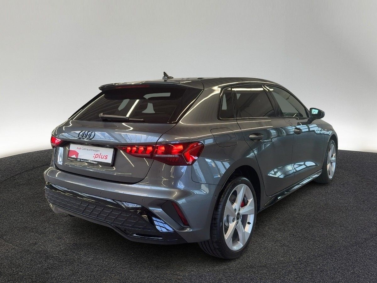 Image about Audi A3 Sportback TFSI e S line 45 TFSI e S tronic