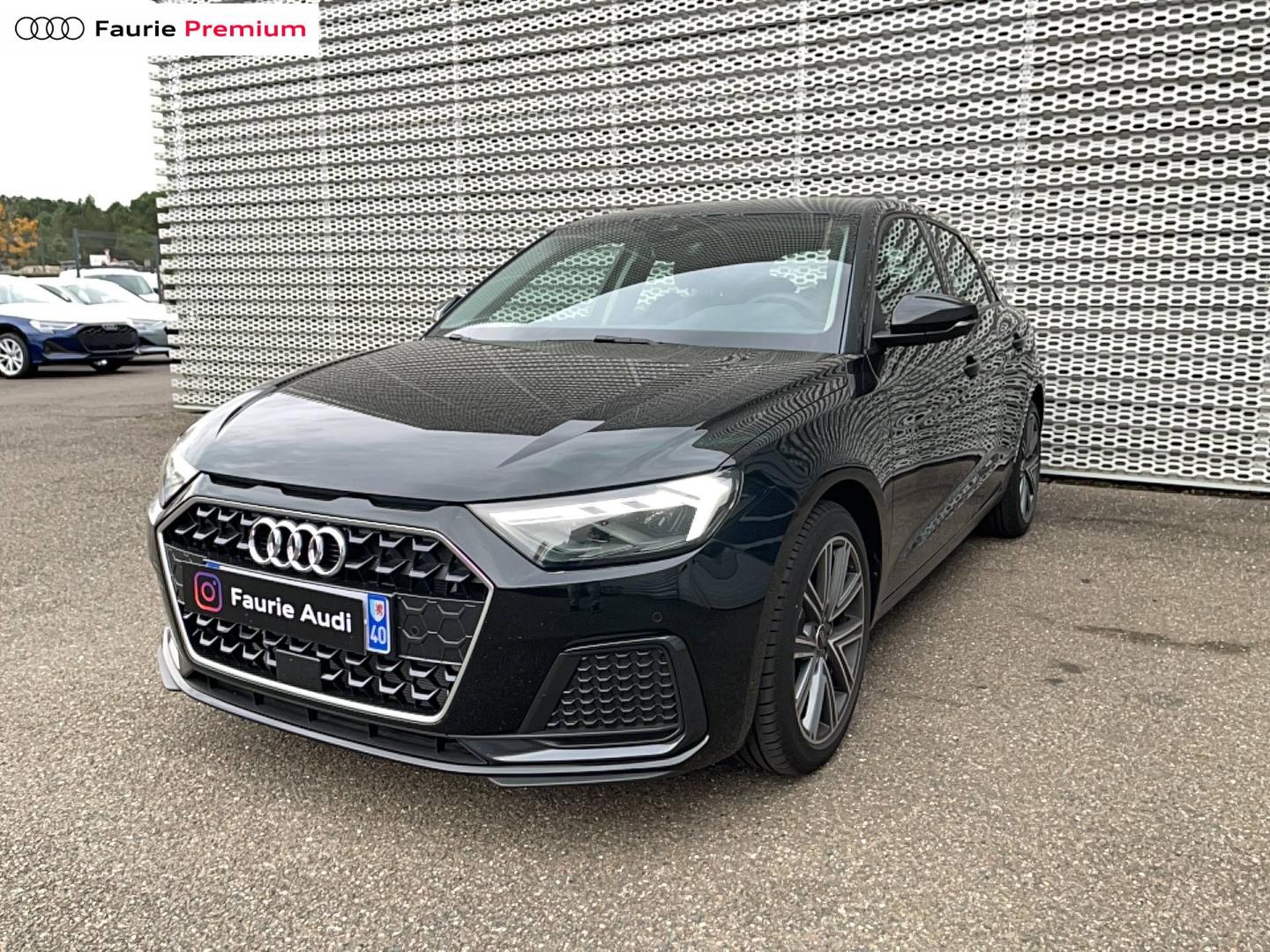 Image about Audi A1 Sportback Design 30 TFSI 85 kW (116 ch) S tronic