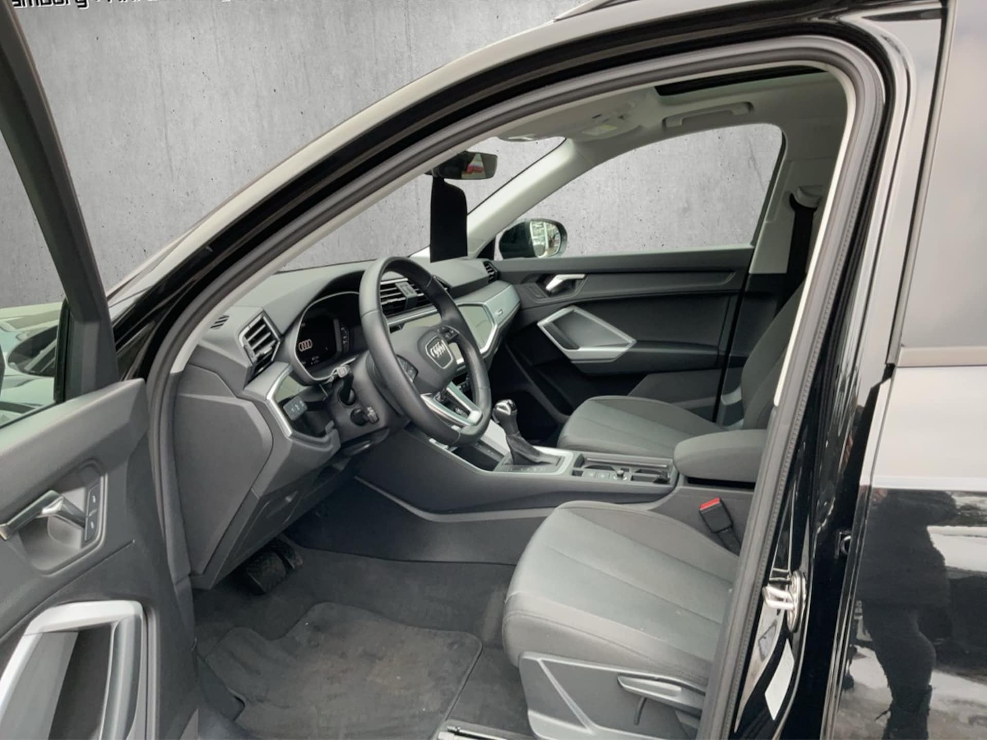Audi Q3 TFSI e