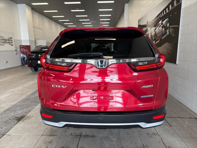 2022 HONDA CR-V - Image 6