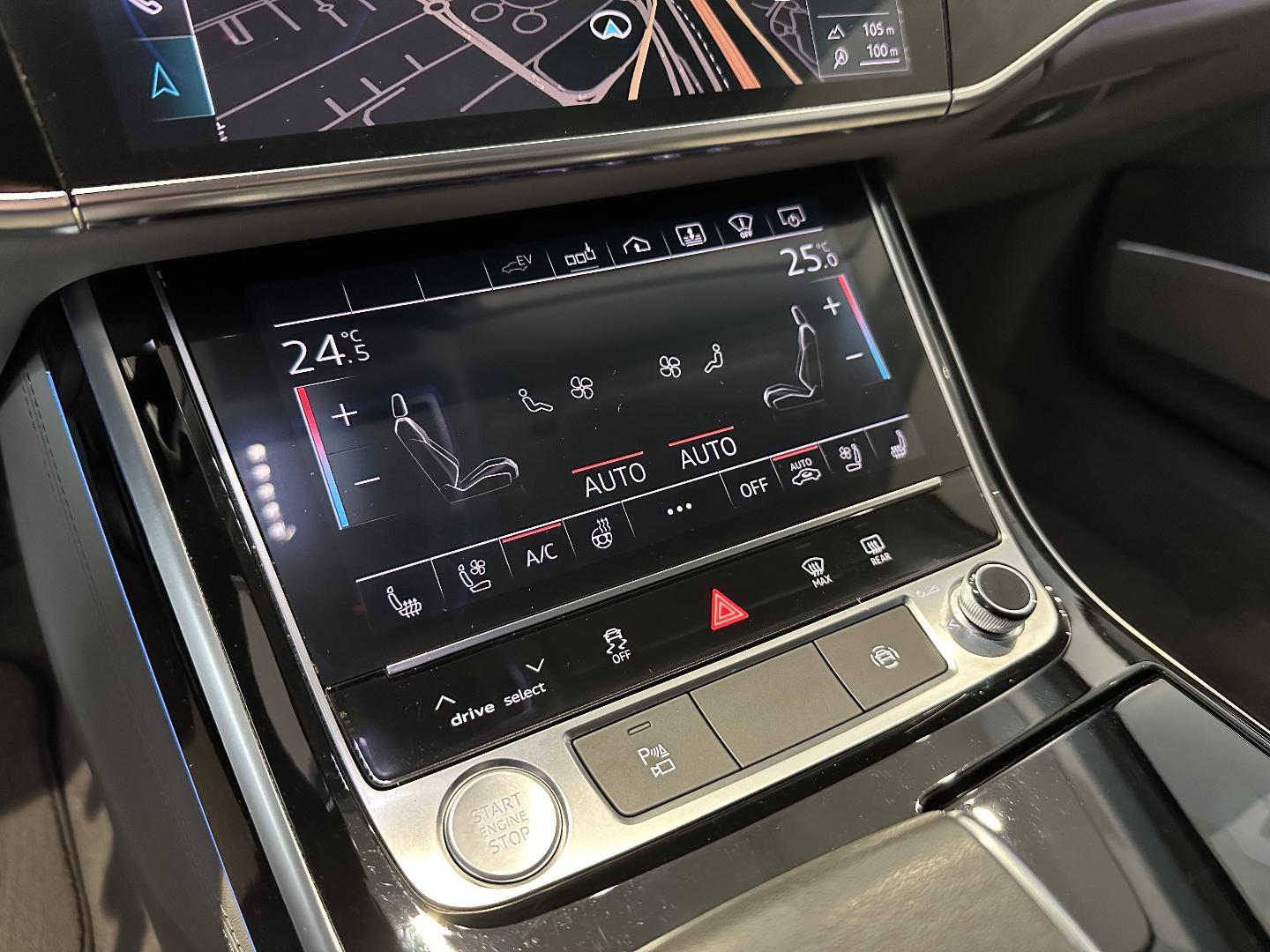 Image about Audi A8 L TFSI e Avus Extended 60 TFSI e quattro 330 kW (449 ch) tiptronic