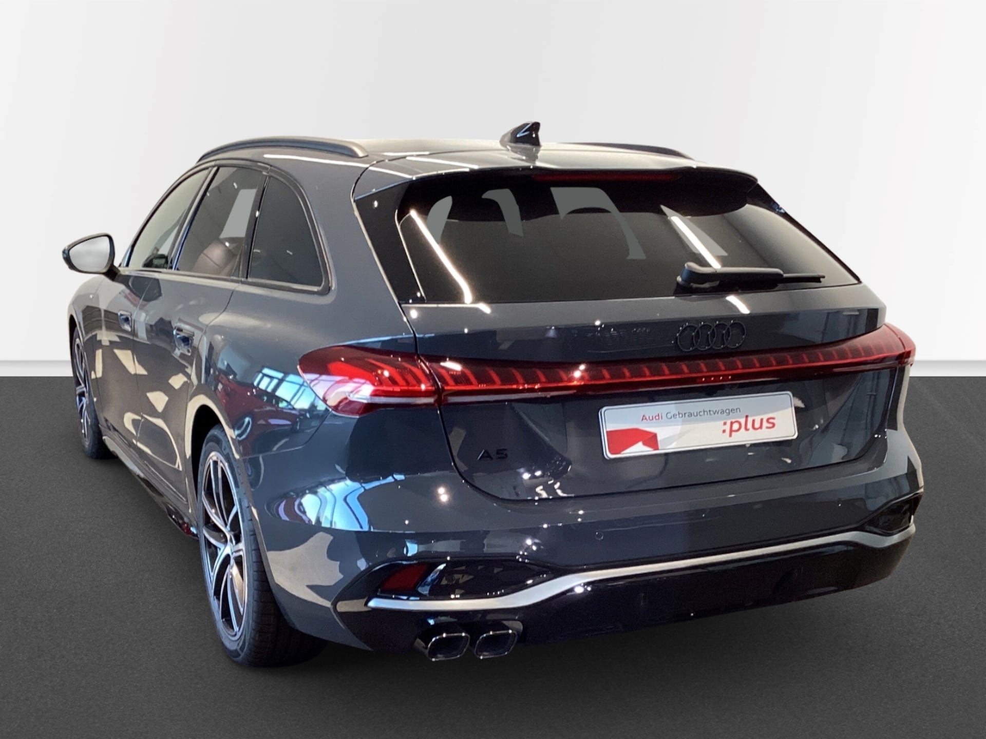 Audi A5 Avant edition one