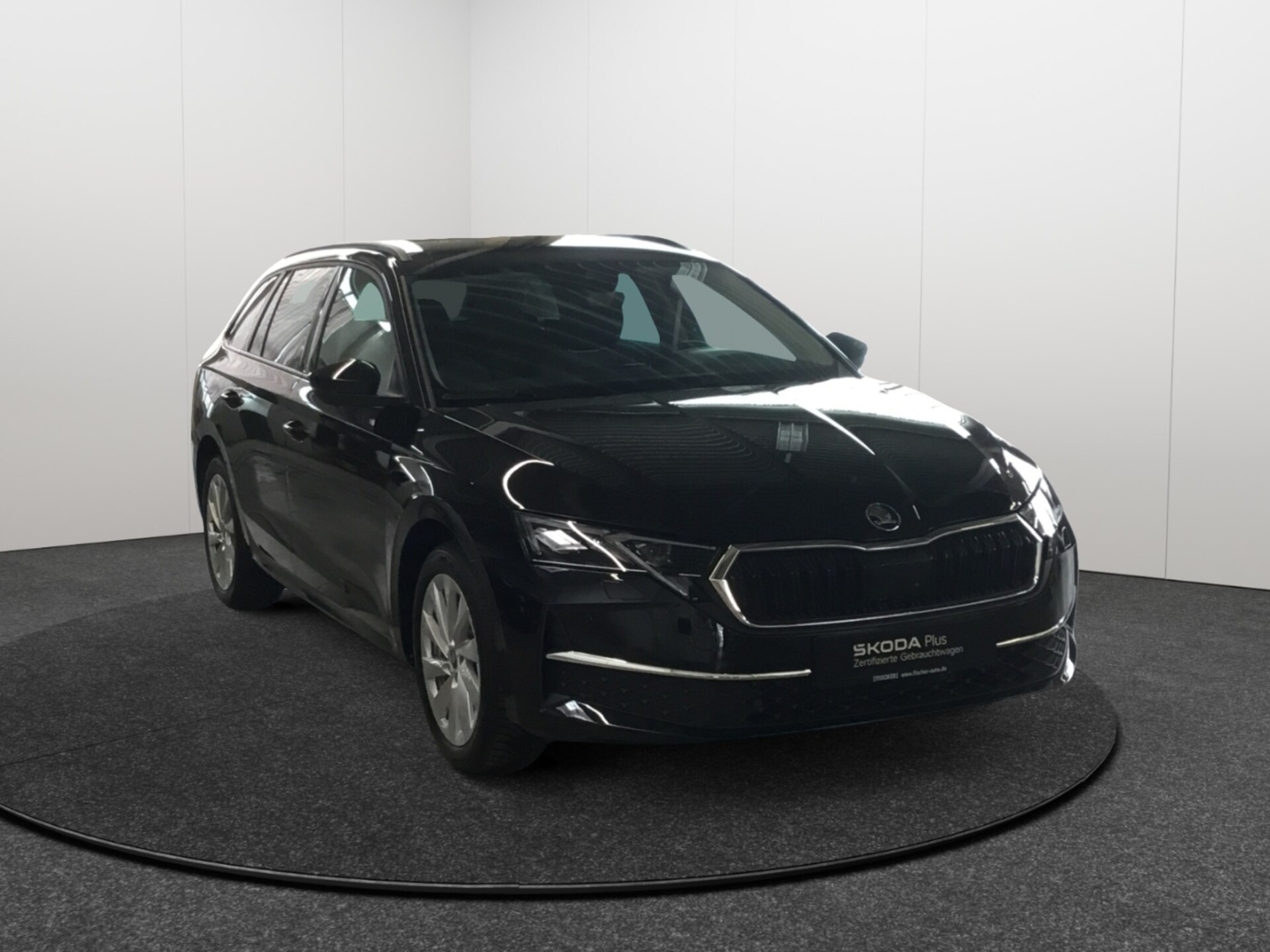 Skoda Octavia Combi Selection