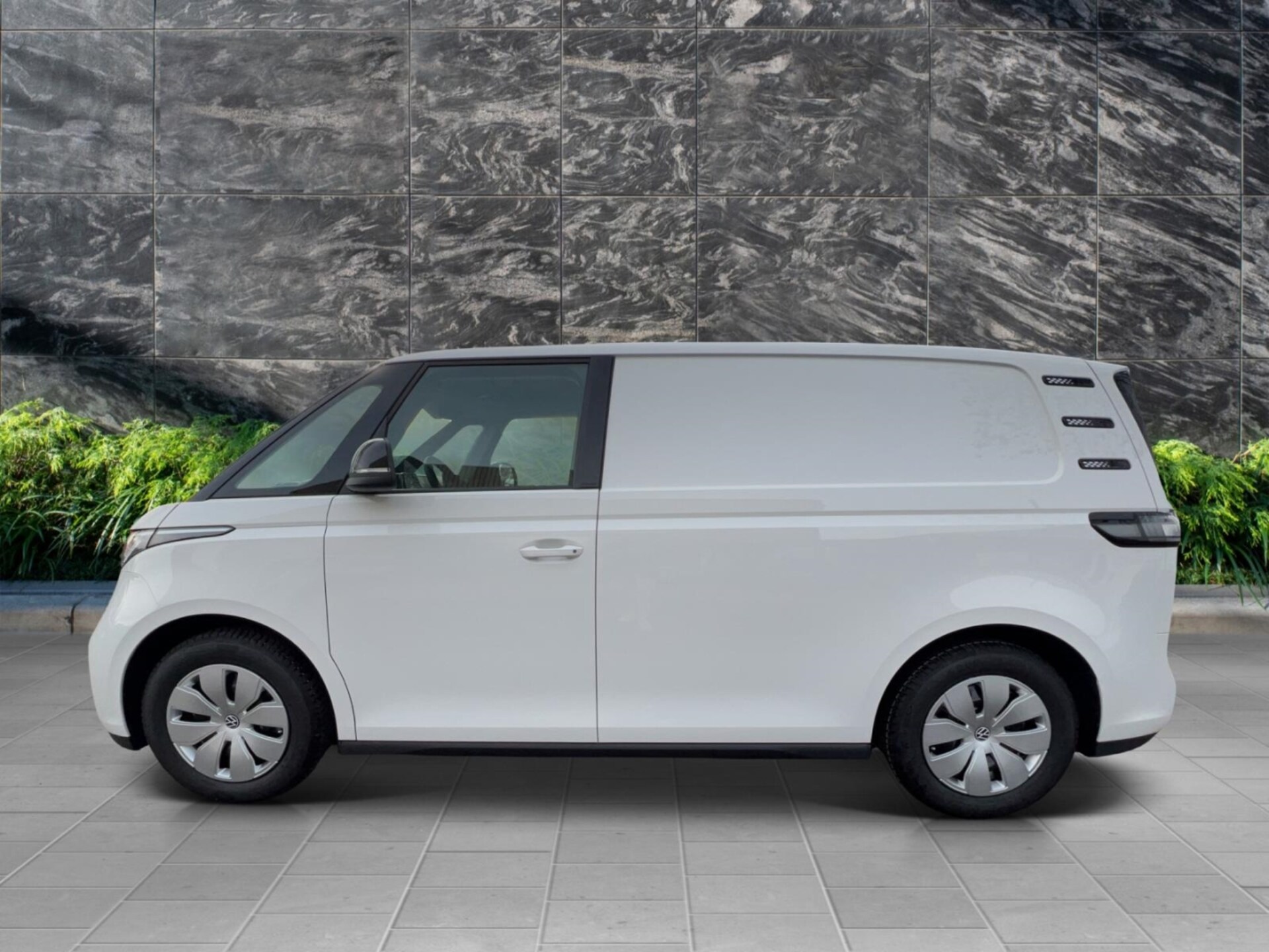 Volkswagen ID. Buzz Cargo Basis-Modell
