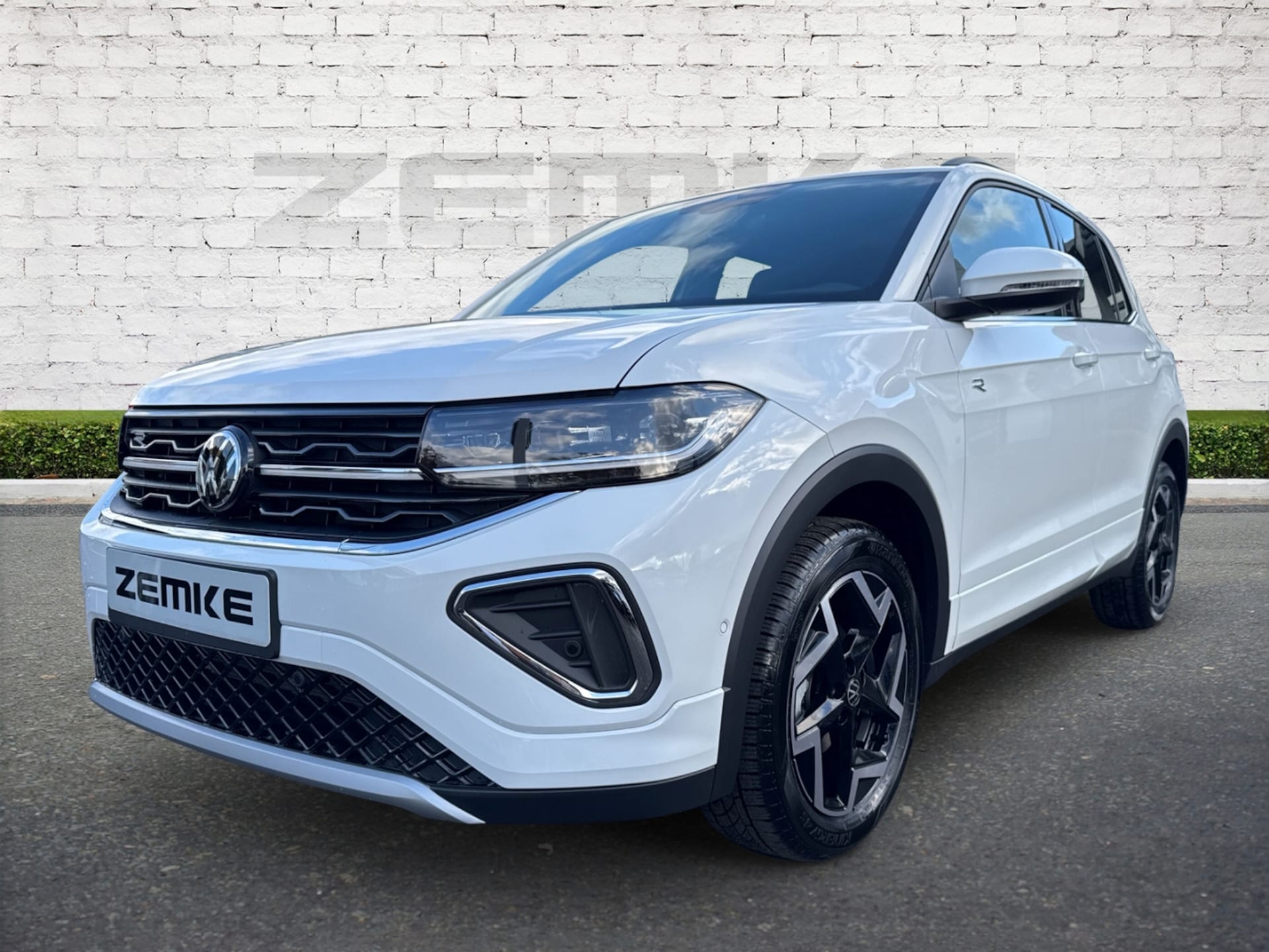 Volkswagen T-Cross R-Line