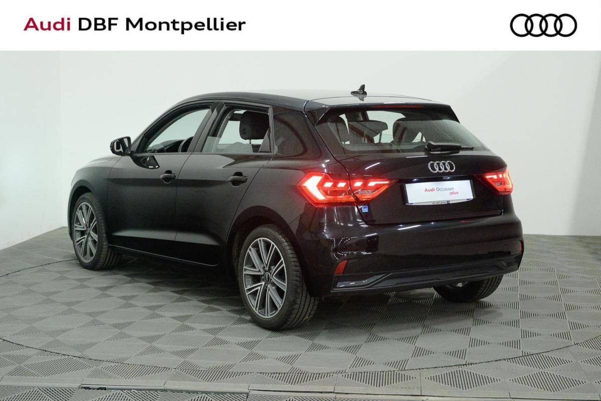 Image about Audi A1 Sportback Design 25 TFSI 70 kW (95 ch) S tronic