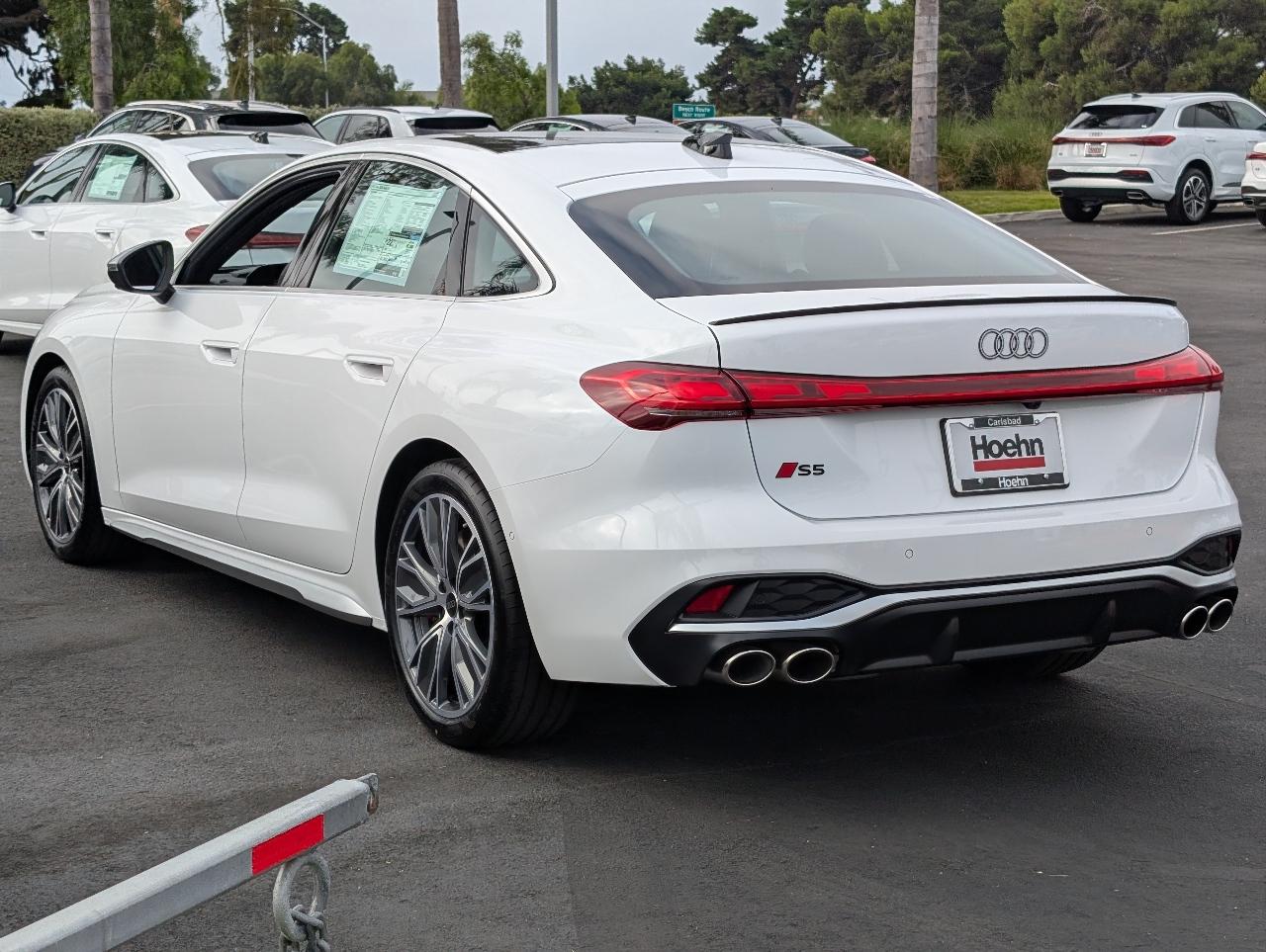 2025 Audi S5 Prestige - Photo 8