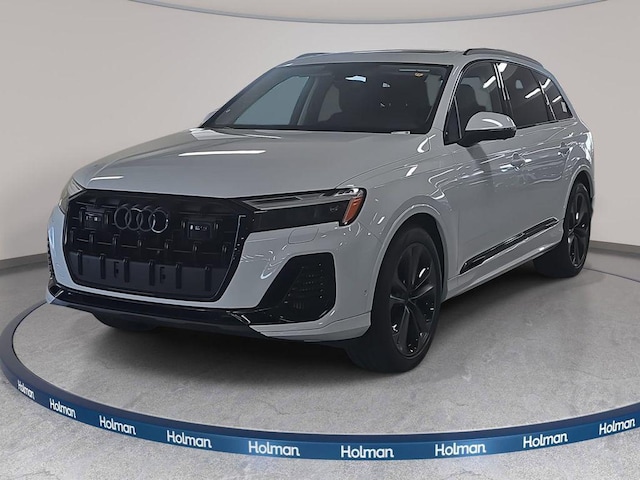 2026 Audi Q7